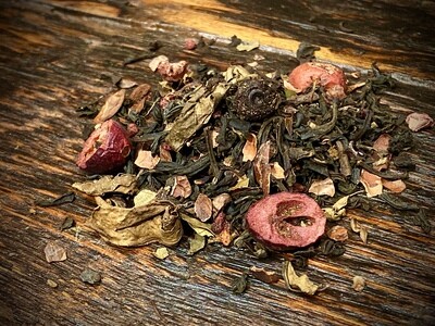 Blueberry Cocoa 4oz Bag