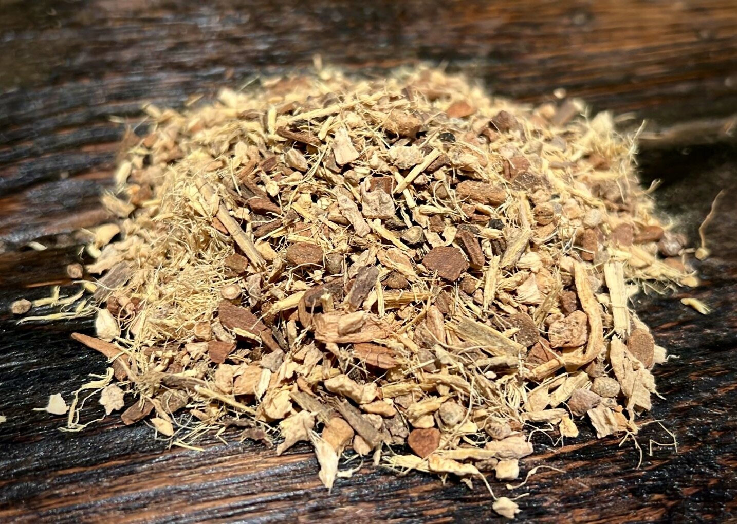 Floating Guru Tea Sample