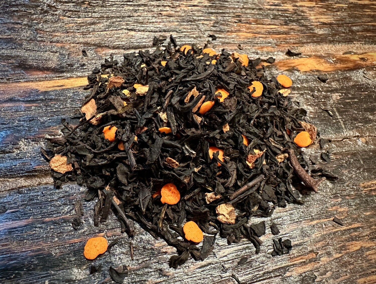 Pumpkin Spice Tea 4oz