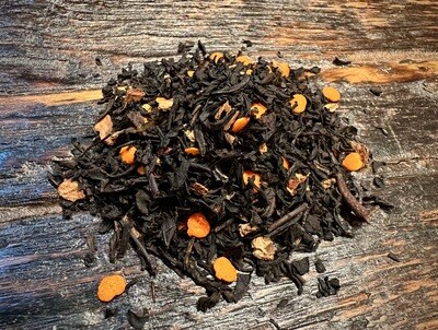 Pumpkin Spice Tea 4oz