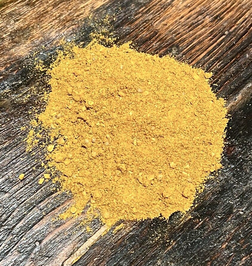 Curry, Asian Garlic 4 oz 
