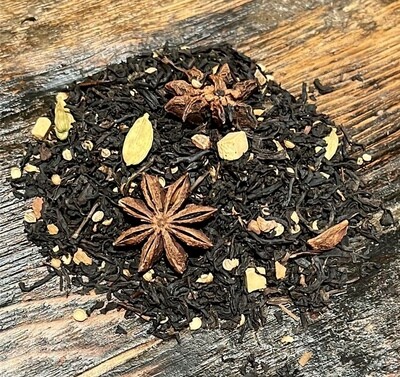 Caramel Chai 4 oz