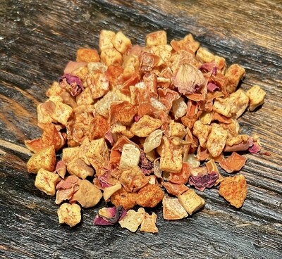 Peach Cream 4oz Bag