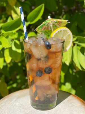 Wild Blueberry Organic 4oz