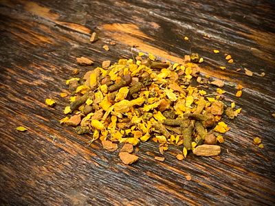 Golden Temple 4 oz