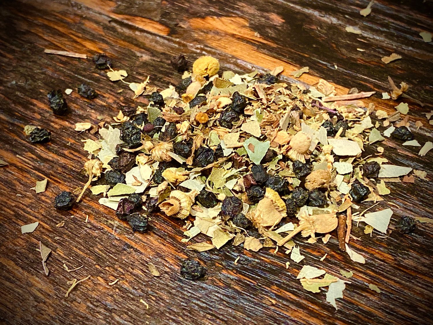 Cold Remedy 4oz bag