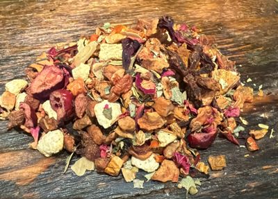 Winter Solstice Tea