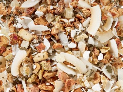 Coconut Macaroon Tea