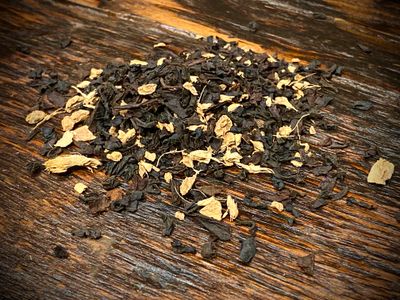 Ginger Peach Black Tea 4oz