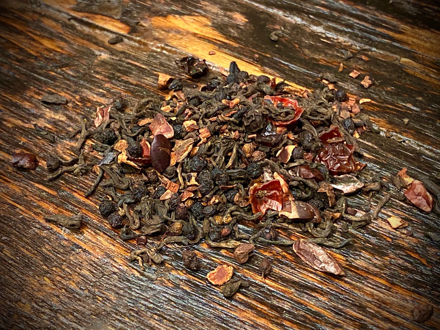 Dancing Wolf 4oz Bag