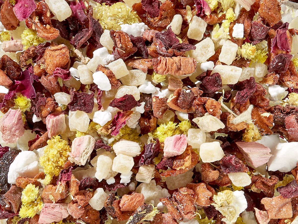 Rhubarb Lemonade 4 oz bag
