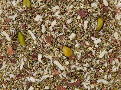 White Chocolate Pistachio Rooibos 4 oz bag