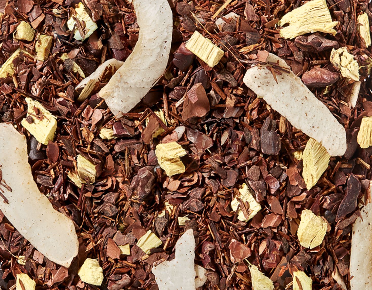 Chocolate Rum Rooibos 4oz