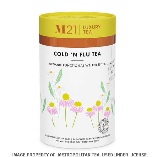 M21 Organic Cold &amp; Flu 24 bag