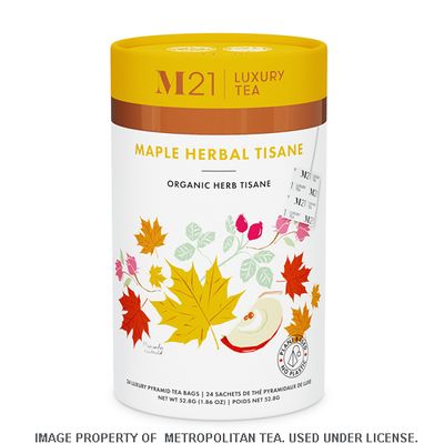 M21 Organic Maple Herbal Tisane 24 tbag