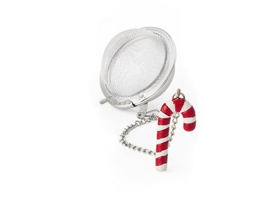 Tea Ball Candy Cane Tea Ball Candy Cane