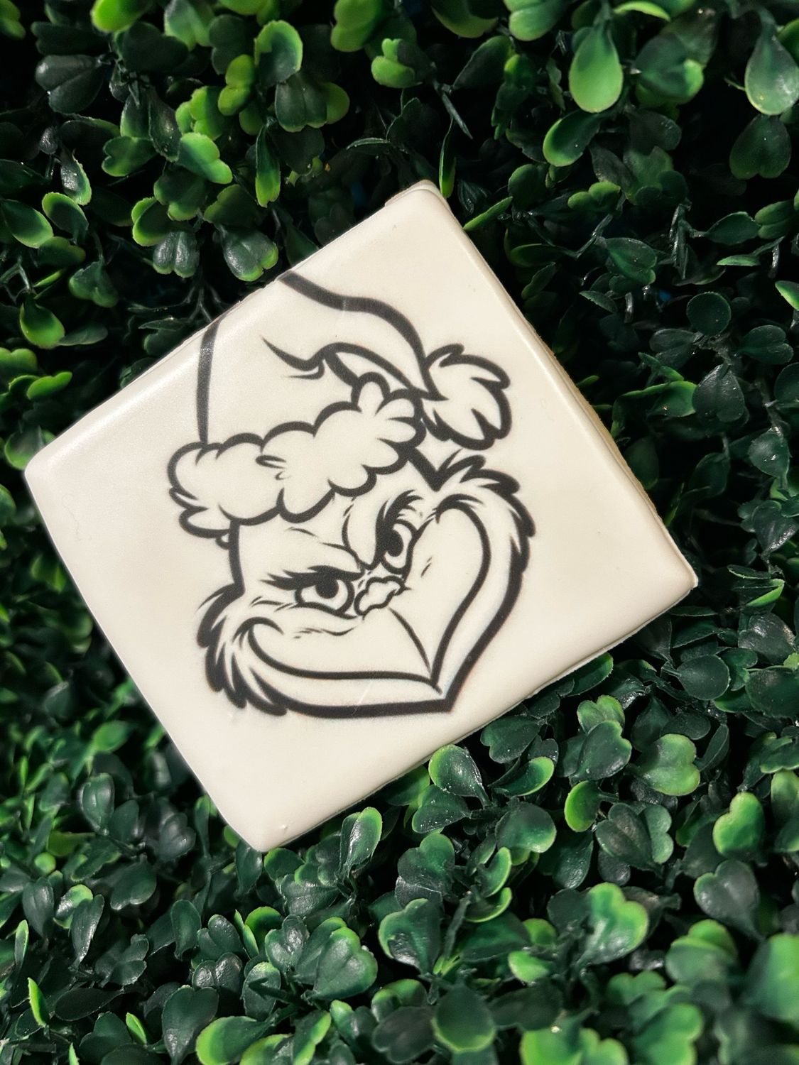 Holiday Coloring Cookie Set