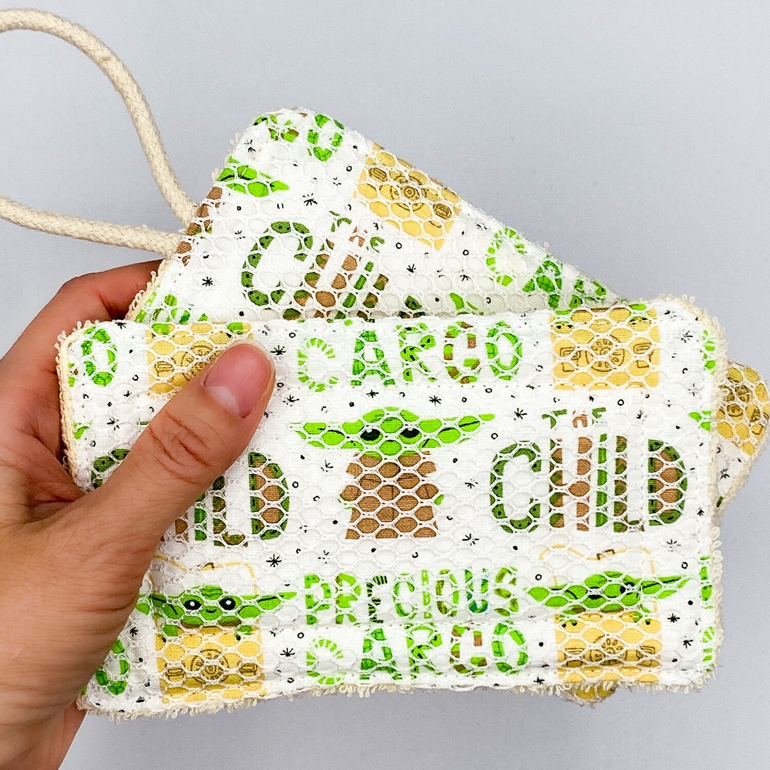 mildew sponge