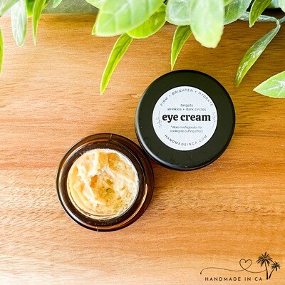 Miracle Eye Cream for Dark Circles and Puffiness