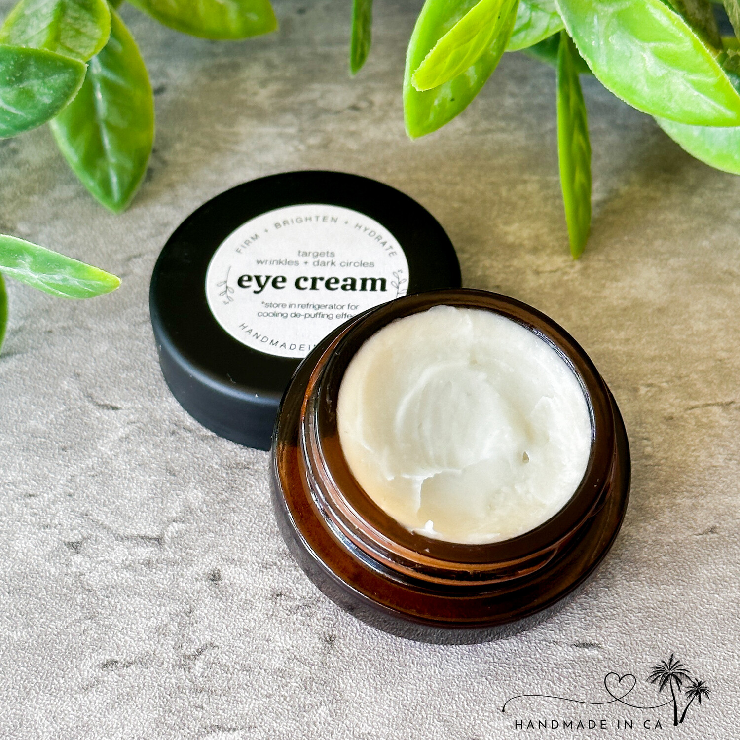 Miracle Eye Cream for Dark Circles and Puffiness