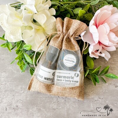 Customized Skincare Starter Kit