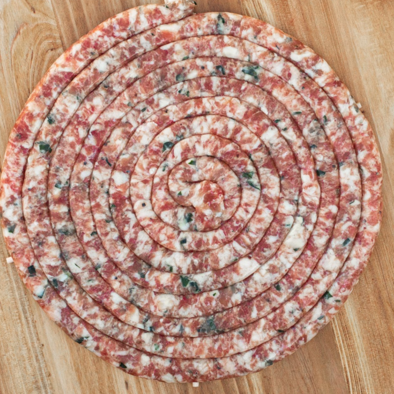 Chevalatta (Ring Sausage)