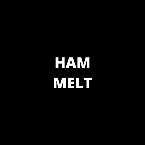 M-  Panini brown sugar glazed ham, melted swiss, honey mustard, toasted whole wheat bread