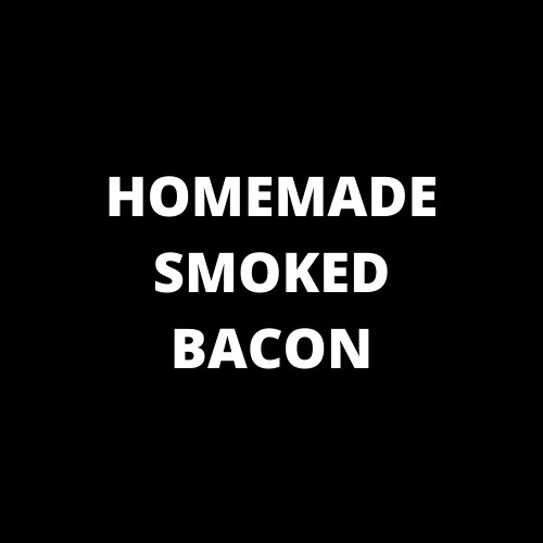 Double Smoked Bacon