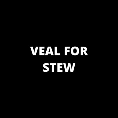 Veal For Stew