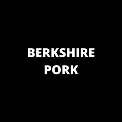 Berkshire Pork