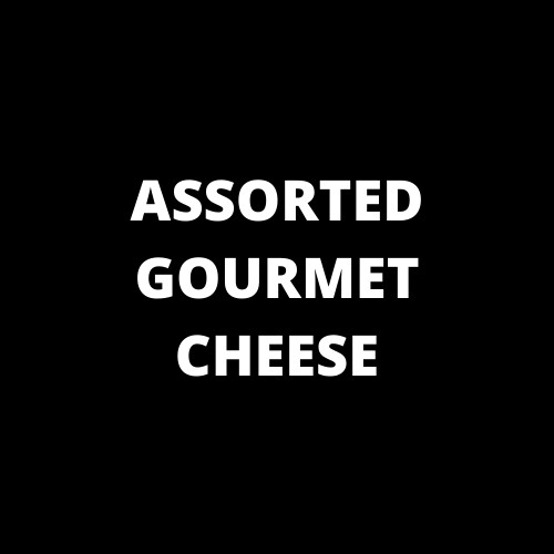 Cheese And Grapes Platter