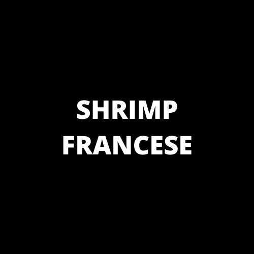 Shrimp Francese