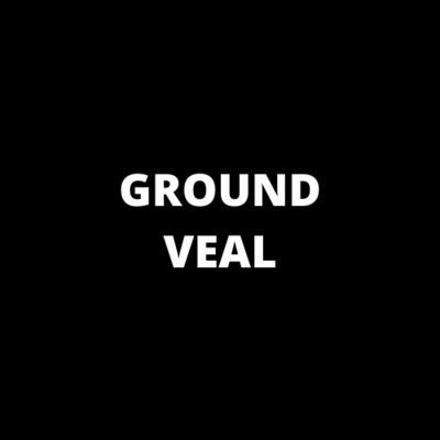 Ground Veal