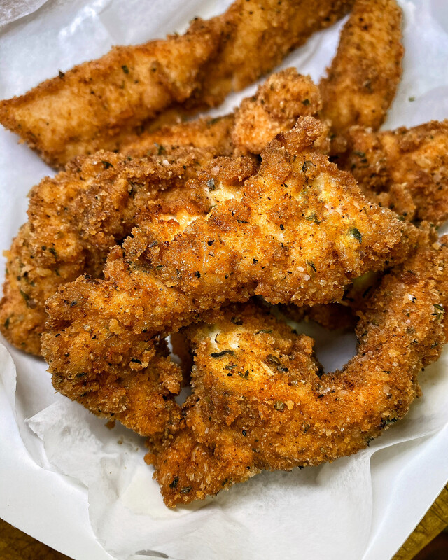 Chicken Fingers