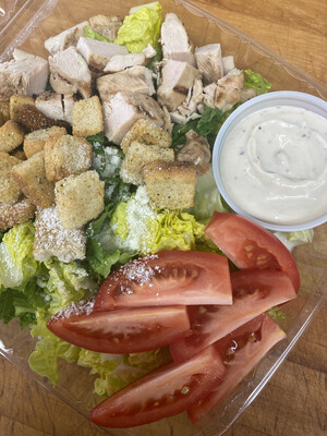 Caesar Salad-
