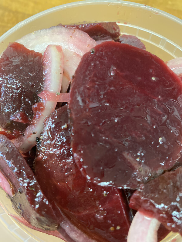 Beet Salad
