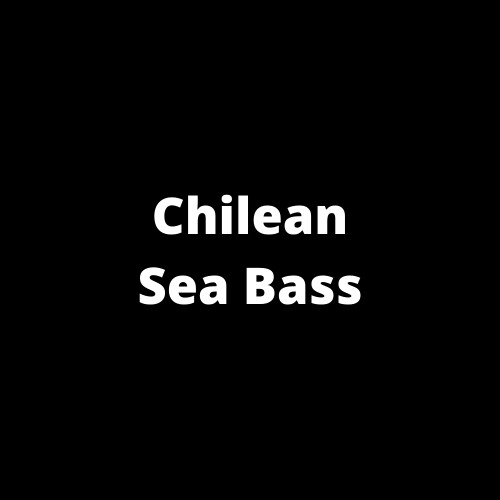 Chilean Sea Bass