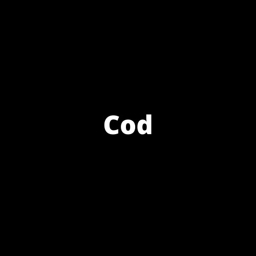 Cod