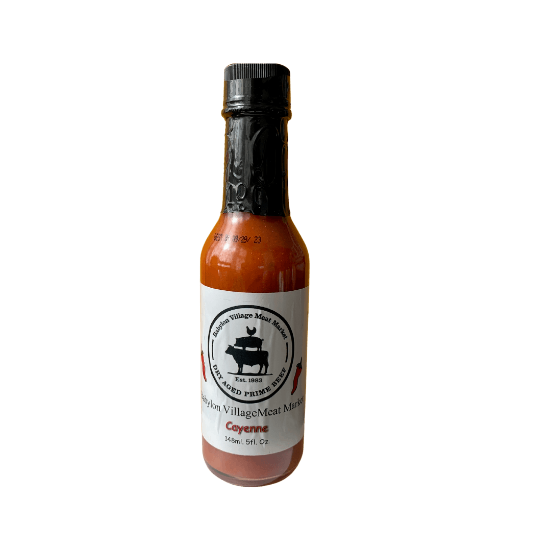 Cayenne Hot Sauce