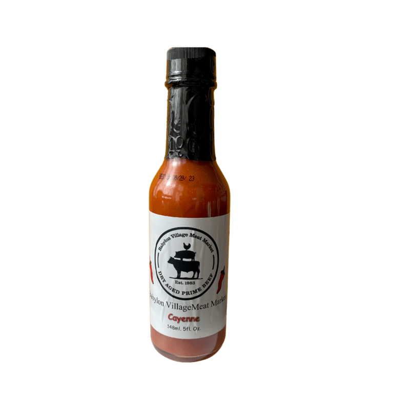 Cayenne Hot Sauce