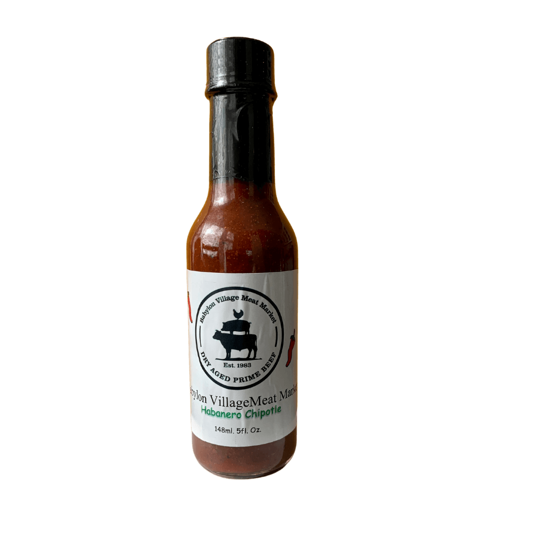 Habanero Chipotle Hot Sauce