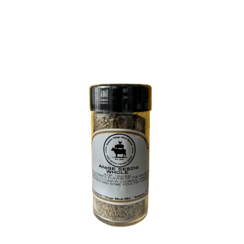 Anise Seeds Whole