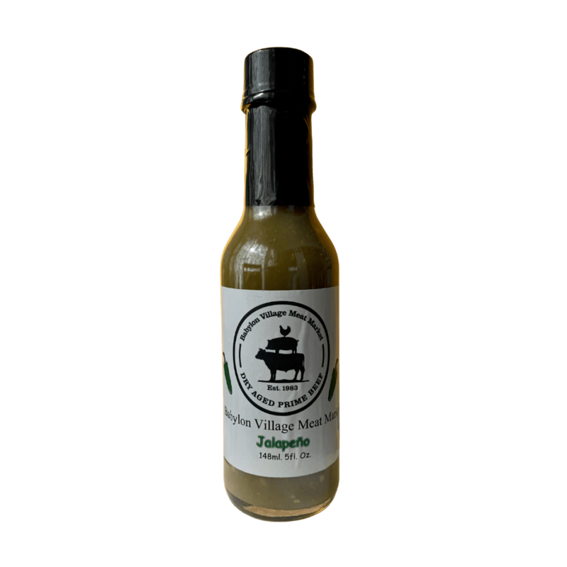 Jalapeno Hot Sauce