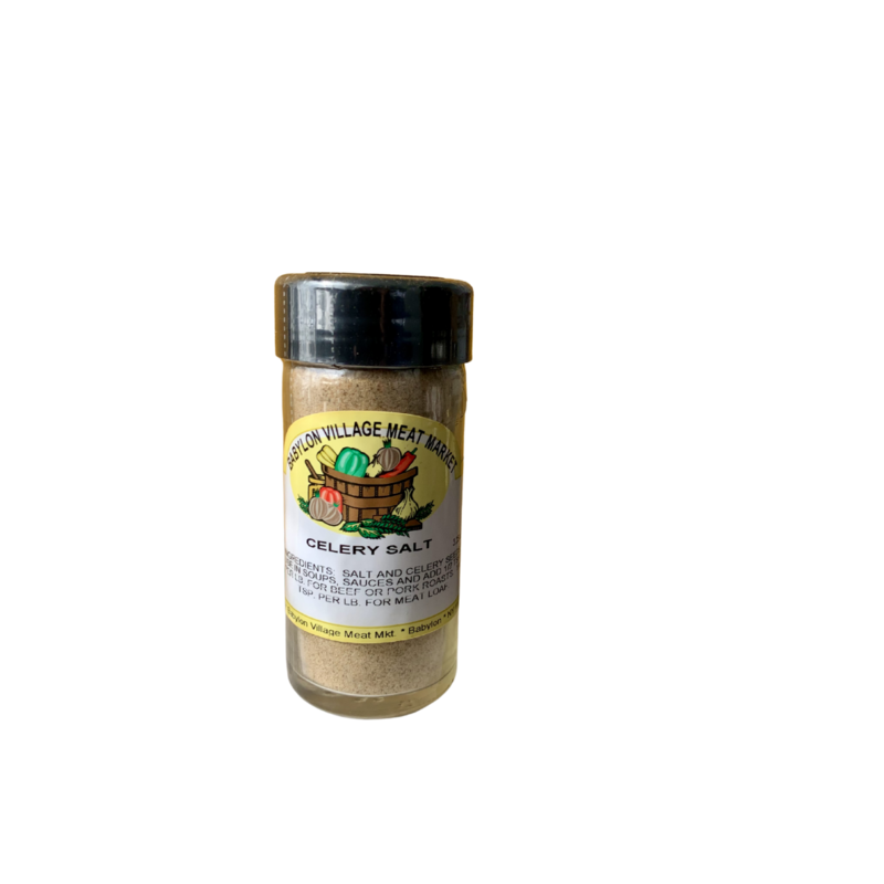 Celery Salt