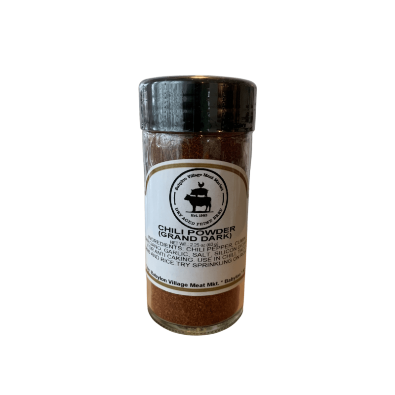 Chili Powder (Grand Dark)