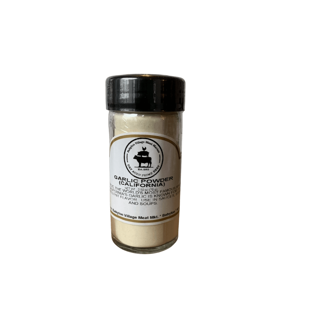 California Garlic Powder