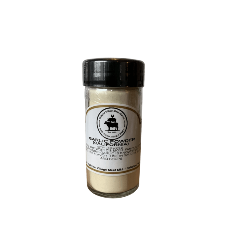 California Garlic Powder