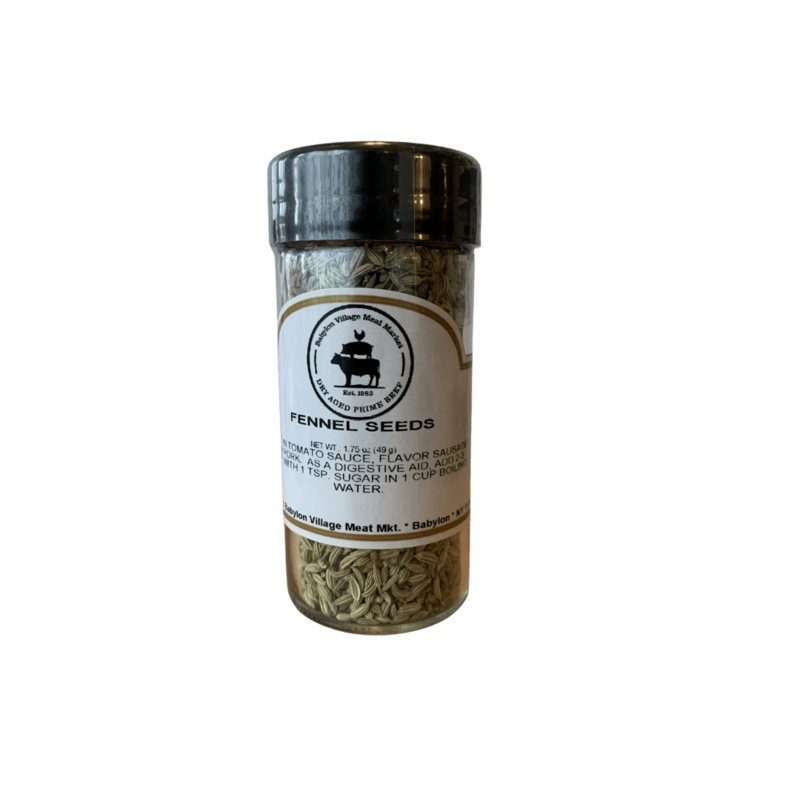 Fennel Seeds