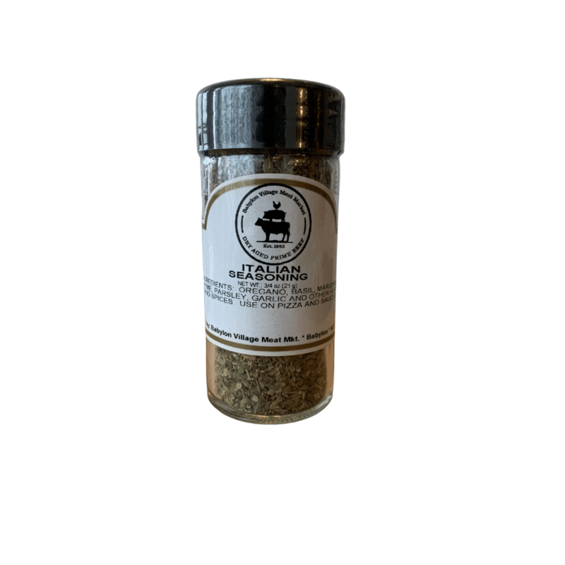 Italian Seasoning