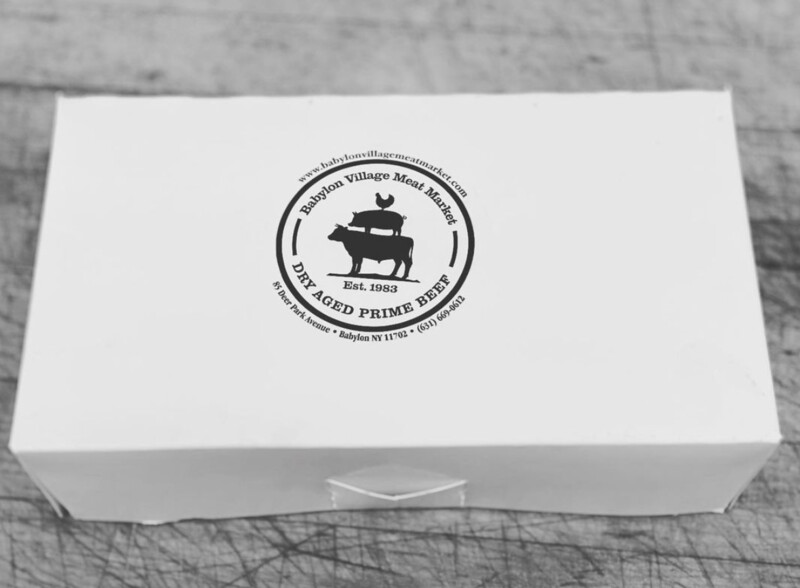 Box of Prime Burgers